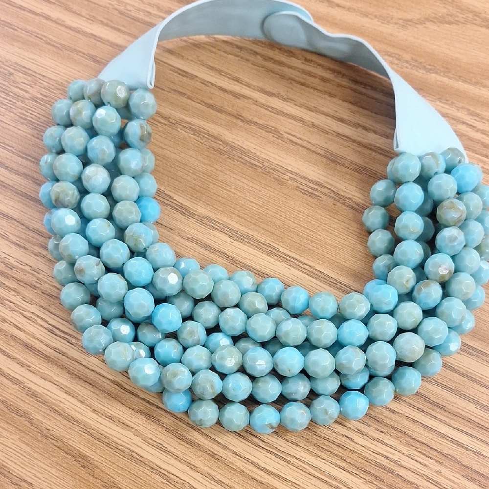 Chuncky Necklace Like Fairchild